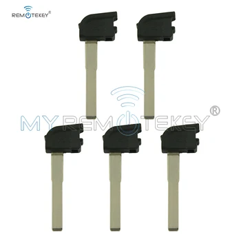 

Remtekey 5pcs ABK-842 smart emergency key blade HU101 blade For Ford 2005 2006 2007 2008 2009 2010 insert blade