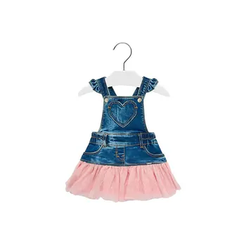 

Dresses Mayoral 10678684 Casual dress with short sleeves sundress for girls