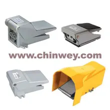 4F двухпозиционный пятипозиционный Педальный клапан