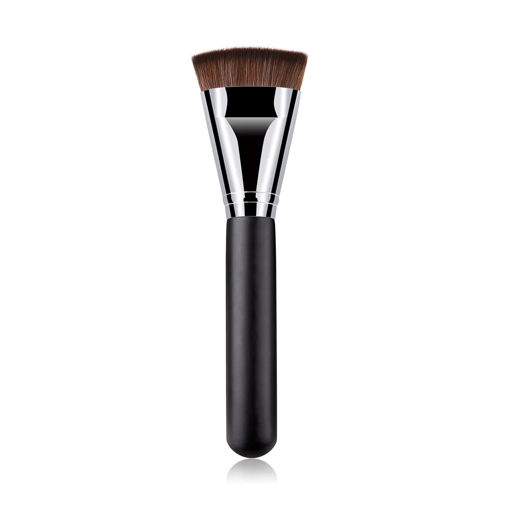 

1 Pcs Foundation Makeup Brush Foundation Blush Blusher Powder Highlighter Brush Powder Brushes Beauty Makeup Cosmetic Tools