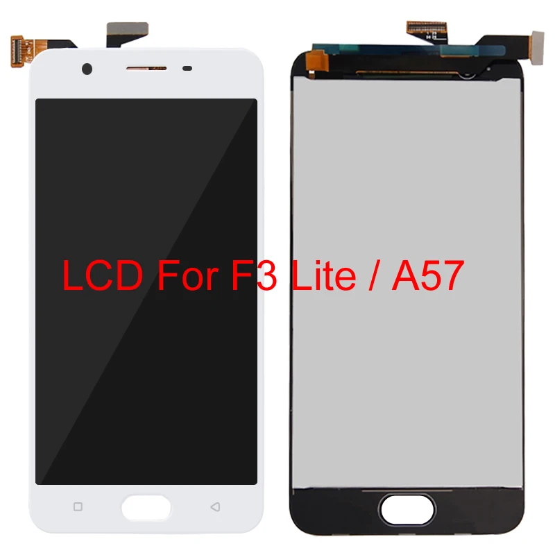 OPPO F3 Lite A57 LCD