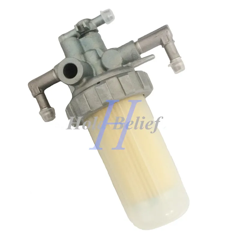 119833-55620 11983355620 топливный фильтр в сборе для двигателя Yanmar 3TNE78 3TNE82 | Автомобили и
