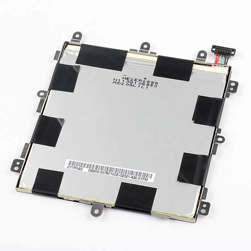 Ceny Oryginalny wysokiej pojemność C11P1330 bateria do ASUS MeMO Pad 8 ME581C K01H K015 ME8150C z darmowego narzędzia