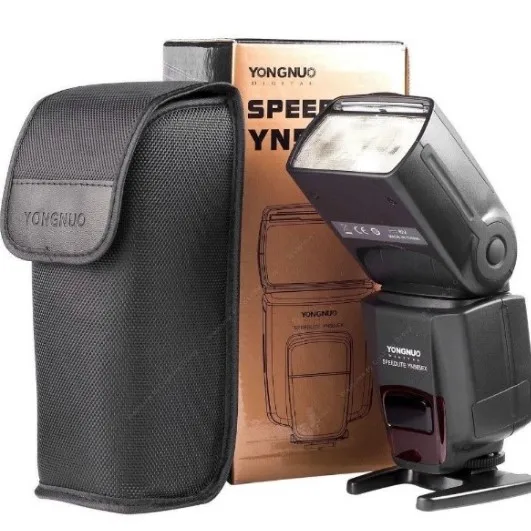 Yongnuo YN-565EX II Speedlite For Canon 6D 60D 5D mark III/IV 550D 1100D 650D 600D 700D 7D Camera Wireless TTL Flash Yongnuo YN-565EX II Speedlite For Canon 6D 60D 5D mark III/IV 550D 1100D 650D 600D 700D 7D Camera Wireless TTL Flash