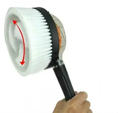 Hose Powered Car Wash Brush Hose Powered Car Wash Brush