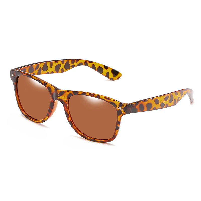 Psacss Polarized Vintage Sunglasses Men Retro Rivet High Quality Men's Sun Glasses Luxury Driving  Eyewear lentes de sol hombre 5