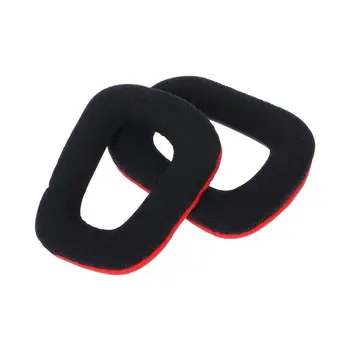 

1 Pair Earphone Ear Pads Earpads Sponge Soft Foam Cushion Replacement for Logitech G230 Headphones