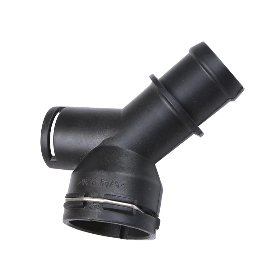 TUKE OEM 1K0122291AD Coolant Lower Radiator Hose Flange Pour VW Eos