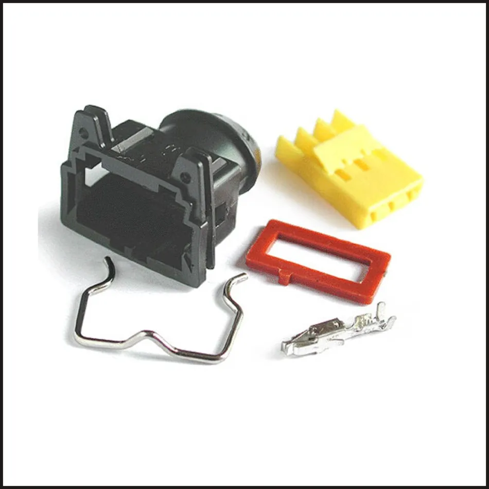 

wire connector female cable connector male terminal Terminals 3-pin connector Plugs sockets seal Fuse box DJ7031-3.5-21