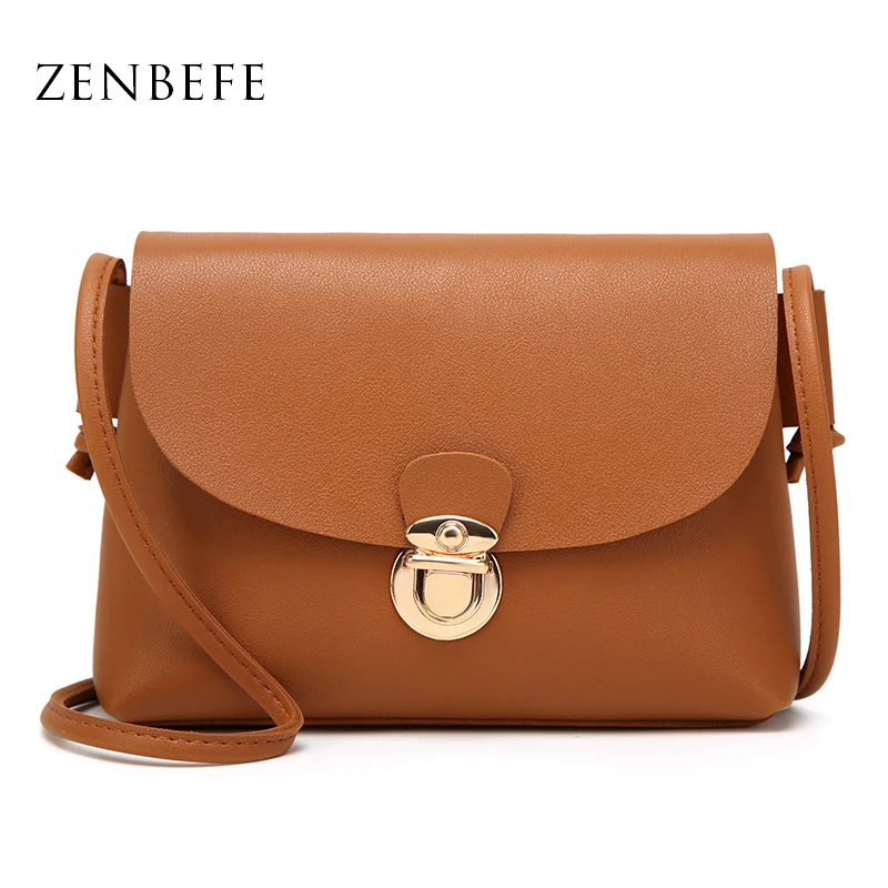 

ZENBEFE Small Women Bag Fashion Women Messenger Bags Women Shoulder Bags Ladies Party Purse Designer Crossbody Bag Daily Clutch