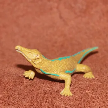 

high quality pvc figure Genuine simulation model toy Simulation of animal modelsTriassic Gartha Pitton