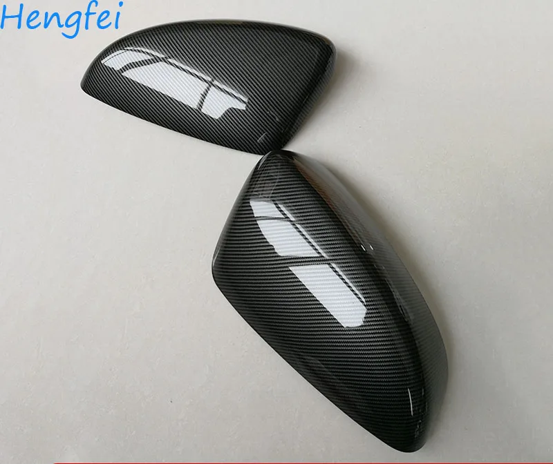 

HengFei car accessories for Mazda 6 Atenza 2014~2017 carbon fiber Reverse mirror cover Mirror housing Mirror shell