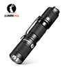 LUMINTOP Фонарь типоразмера AA EDC, карманный светодиодный фонарь фонарик супер яркий 550 люмен Cree светодиодный 3 режима Мощность по AA или 14500 Батарея ► Фото 1/6