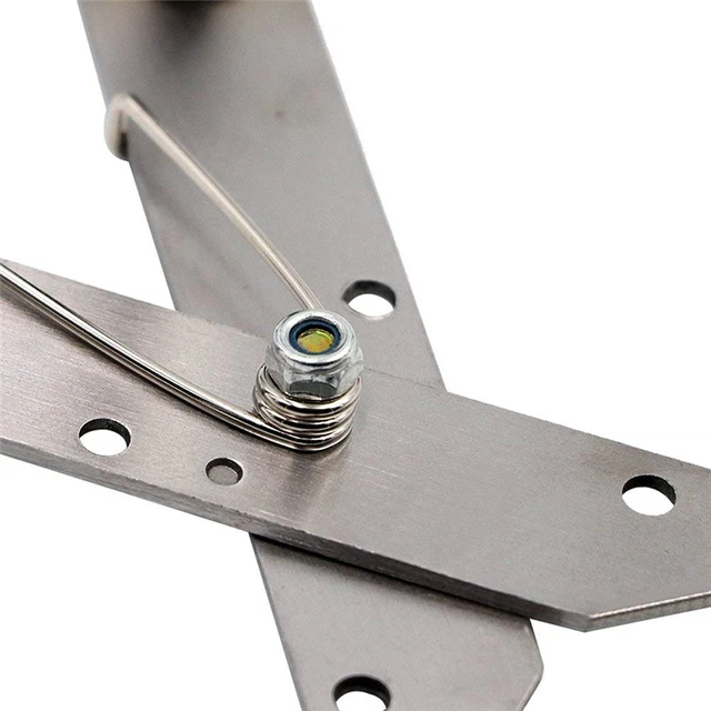 Dlkklb 1 Készlet Méhész Eszközök Kaparó Kés Méh Kaptár Keret Tartó Apikultúra Gyakorlati Take Méz Rozsdamentes Acél Felszerelés - Image 5