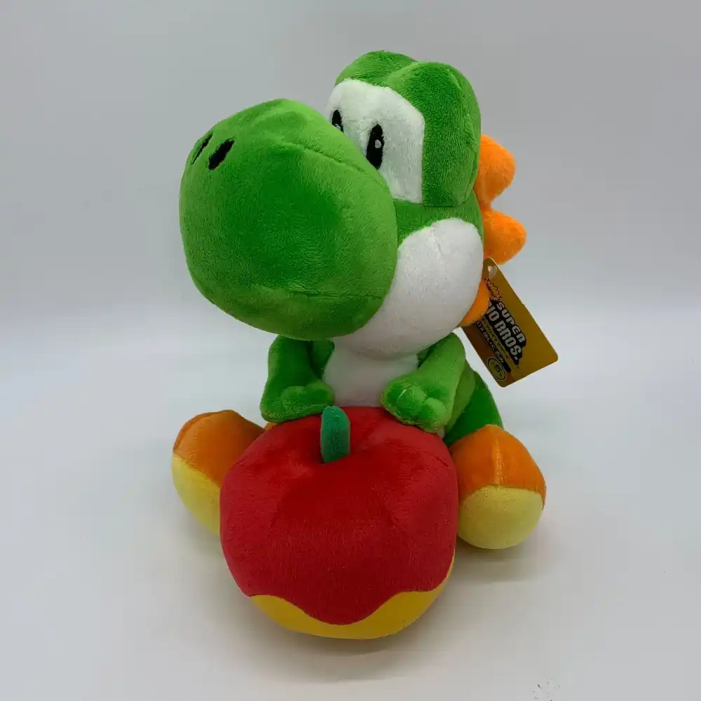 yoshi teddy