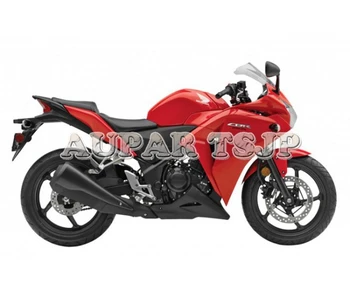 

Full Fairing Kit For Honda CBR250R Year 2011 2012 2013 2014 CBR250R ABS Plastic Injection Motorcycle Cowlings - Gloss Pure Red