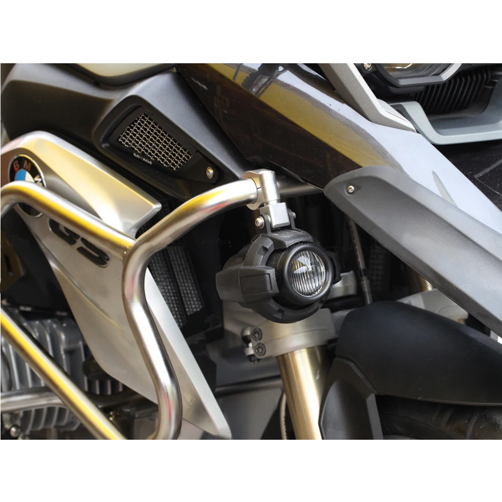 Для DUCATI Hyperstrada 820/939 Multistrada 1200/S/DVT передние фары для вождения Aux Противотуманные фары в сборе аксессуары для мотоциклов