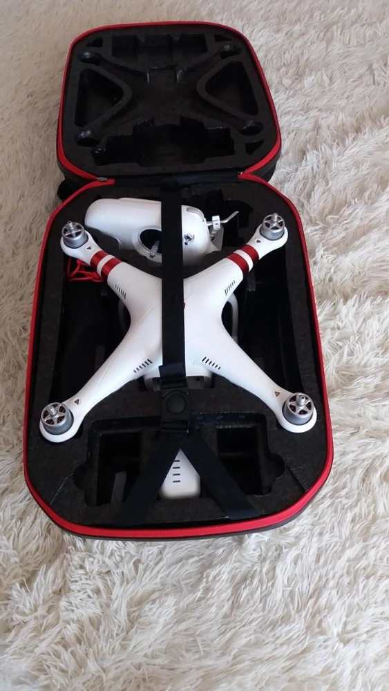 Phantom Hardshell рюкзак сумка через плечо для DJI phantom 4 / PRO/Phantom 3 SE/Advanced /Standard RC Drone Quadcopter|bag