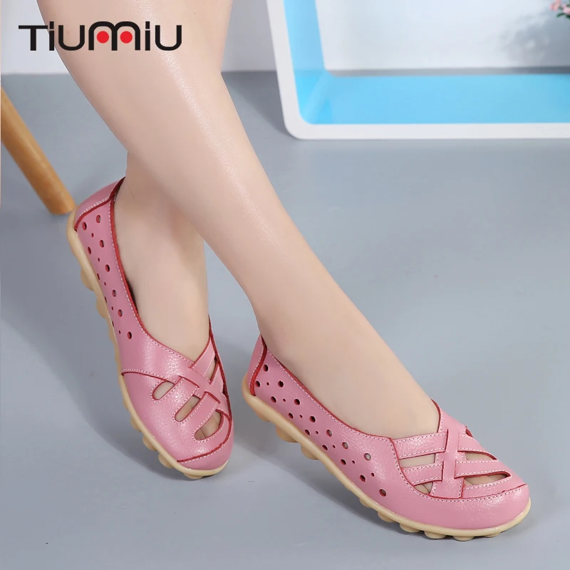 

2019 Summer Soft Sole Hospital Medical Shoes Nurse Doctors Non-slip Sandals Pregnant Woman Shoes Surgery Hollow Breathable Shoes