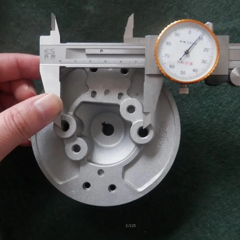 FLY WHEEL ZENOAH G45L G4K G4LS 5