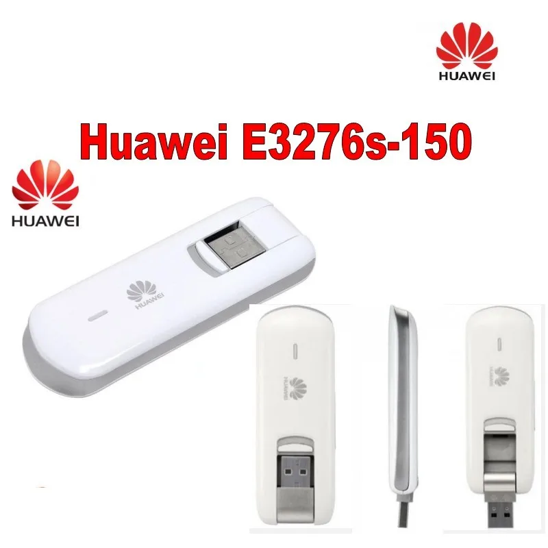 E3276S-150 Huawei 150 Мбит/с Cat4 stick плюс с 2 шт. антенны