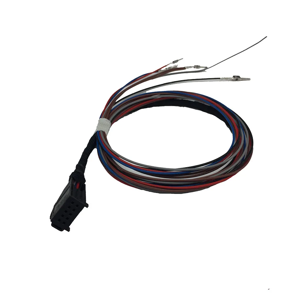

Car accessories 1piece GRA Cruise Control System harness connection for Golf MK4 Passat B5 Bora Beetle 1J1 970 011F 1J1970011F