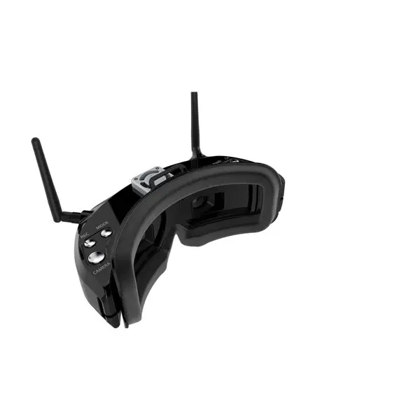 Бесплатная доставка Skyzone SKY03 3D FPV очки Rev 1 оптимизированные лучше подходят к носу