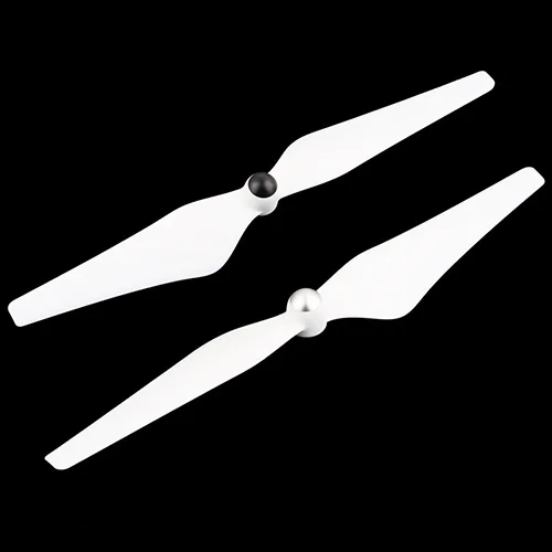 Bluelans 1 Pair 9450 9x5 Self Locking Enhanced Propeller Prop FOR DJI Phantom 2 Vision+ E300