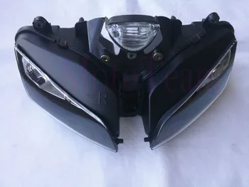 

New For Honda CBR600RR CBR 600 RR 600RR F5 2003 2004 2005 2006 03 04 05 06 Moto Headlight Replace Headlamp Lighting Lamp Clear