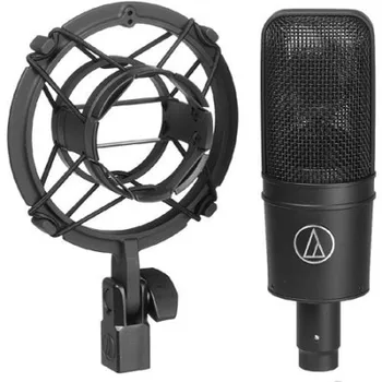 

Professional Universal 3KG Bearable Load Mic Microphone Shock Mount Clip Holder Stand Radio Studio Sound Recording Bracket Black