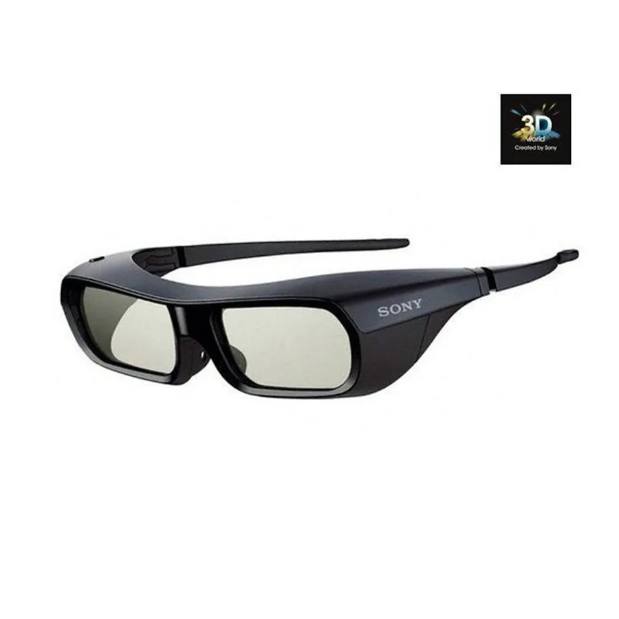Перезаряжаемые 3D очки для Sony TDG BR250B BRAVIA HX800 HX909 TV 2010-2012 Active sutter TDG-BR250/B | Электроника