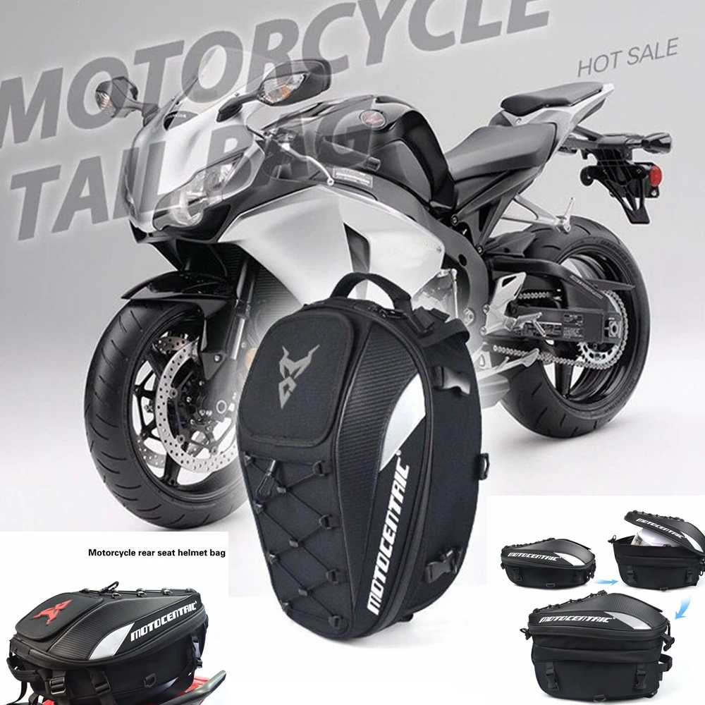 motorbike suitcase
