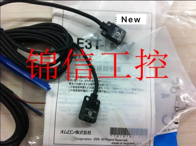 Гарантия 1 год новый оригинальный в коробке E3T-FT11 E3T-FT12 E3T-FT13 E3T-FT14