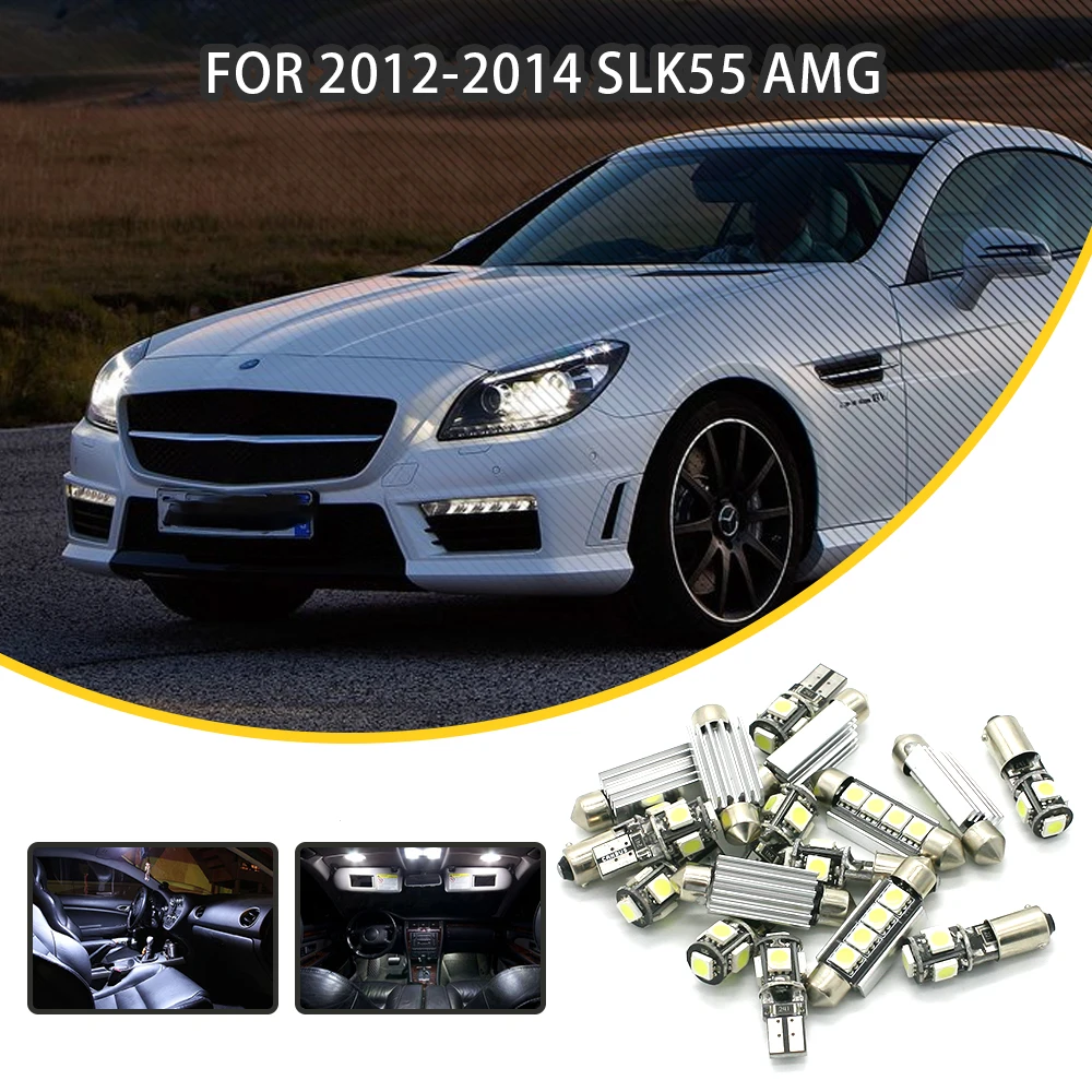 2012-2014 Mercedes-Benz SLK55 AMG