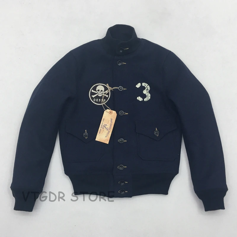 reefer top coat