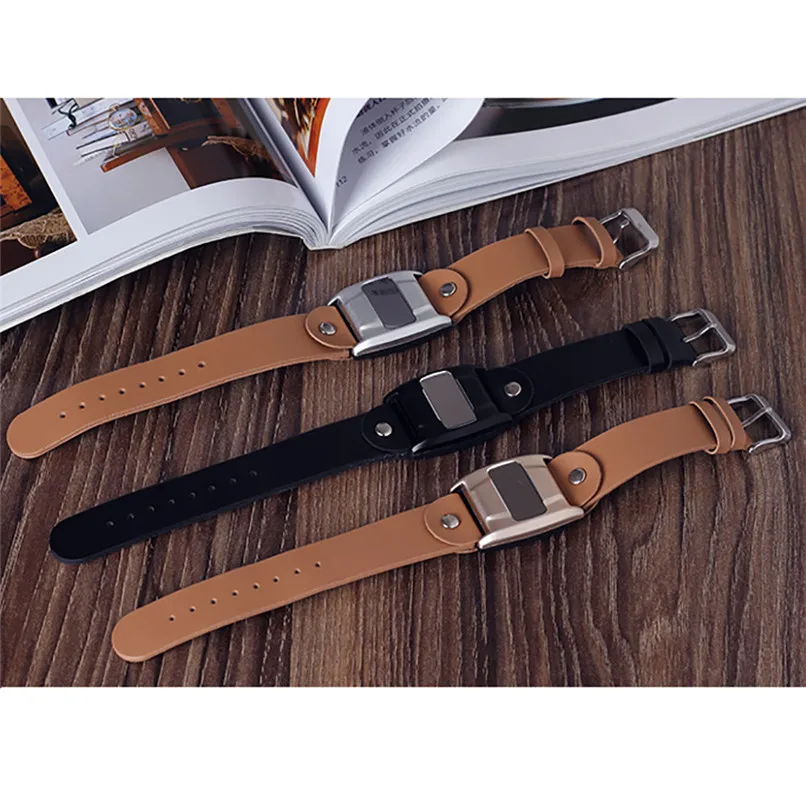 Newest Best Price Smart Bracelet Heart Rate Monitor Waterproof Smart Watches Free Shipping NOM15