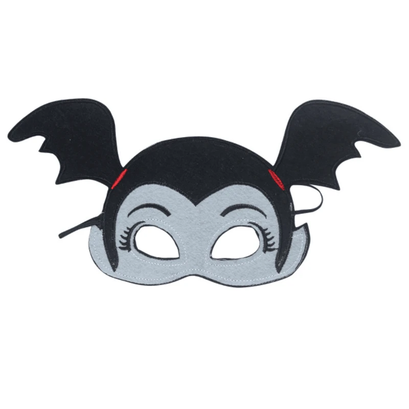 Vampirina/маска + накидка Супермен Человек паук детские накидки с супергероями