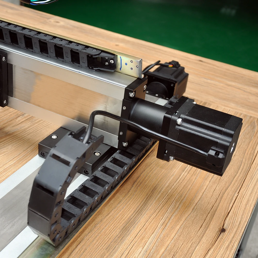 100x100x100 мм nema34 шаговый двигатель привод три оси системы линейного движения xyz сценический моторизованный для принтера