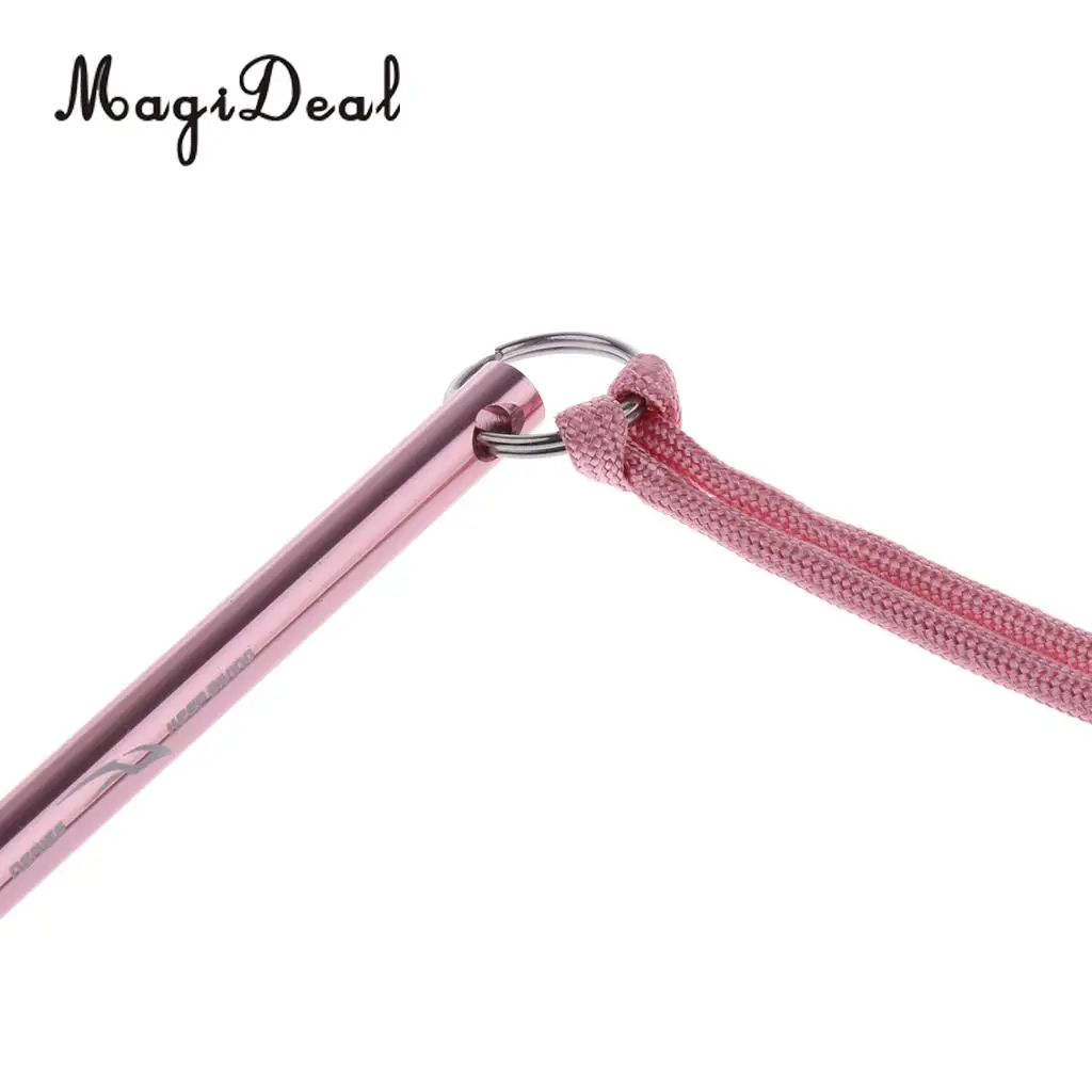 MagiDeal Adjustable Scuba Diving Lobster Tickle Pointer Stick Shaker With Wrist Lanyard for Swimming Fishing Underwater Sports