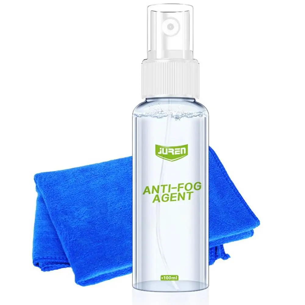 Car Glass Rainproof Agent Front Glass Window Bathroom Defogging Long