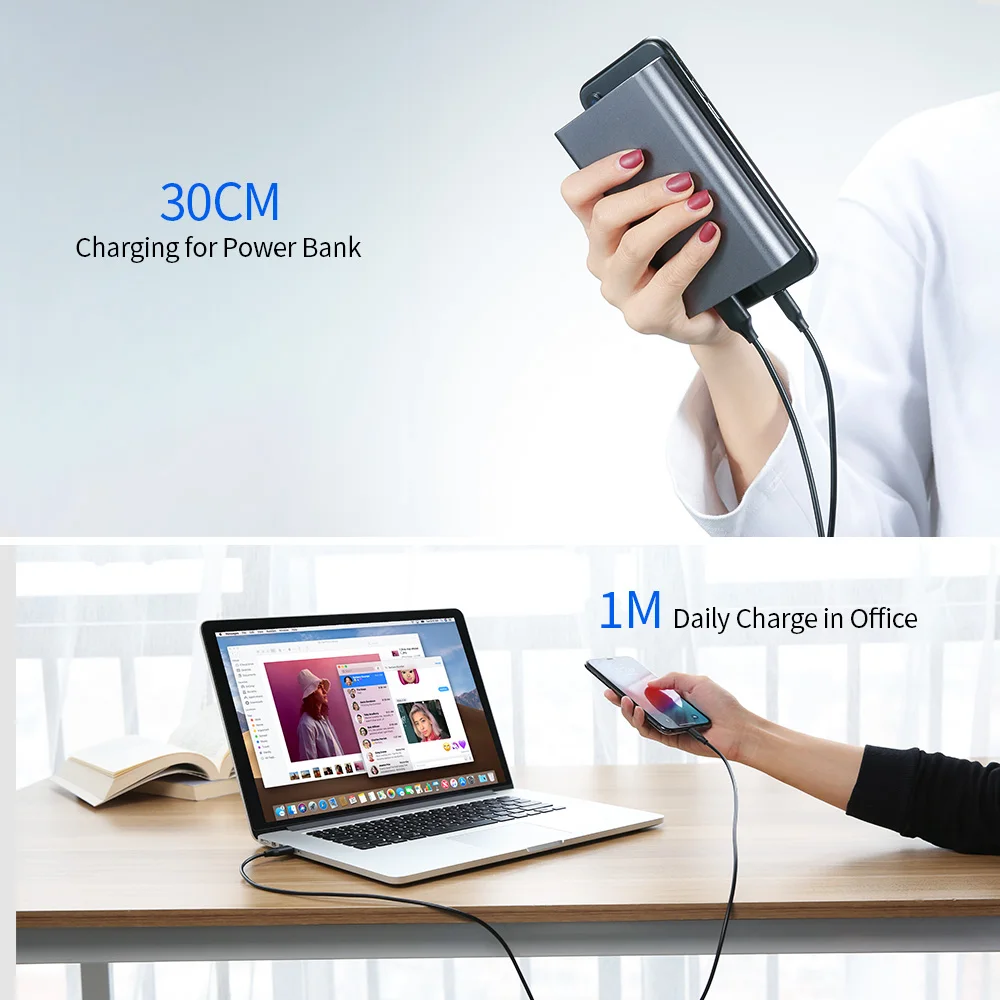 RAXFLY USB Kabel Für iPhone 11 Pro Max XR/XS Max/X 6/6 S/7 /8 Plus Ladegerät Kabel Daten Schnelle L