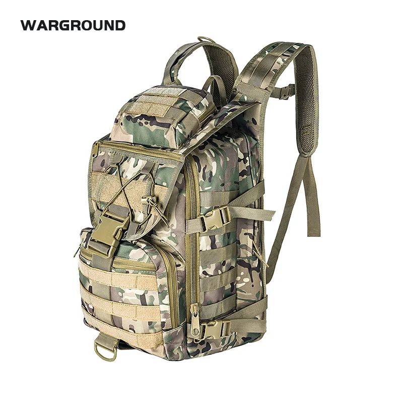 40L swordfish tactical bag multi function assault backpack outdoor