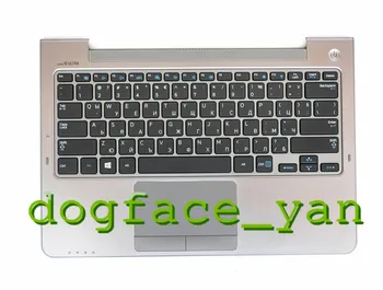 

Upper cover Assembly For samsung np 540u3c 542u3x laptop Palm rest + touch pad + keyboard