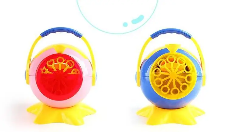 soap bubble machine soap bubble machine