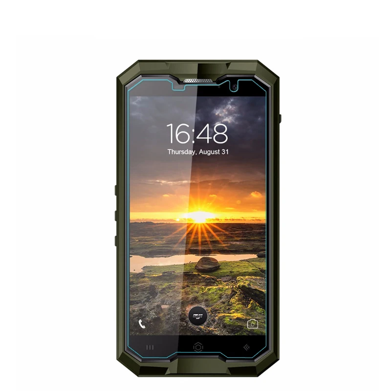 2 шт протектор экрана мобильного телефона для ZOJI Z8 9H Закаленное стекло пленка защитная крышка экрана