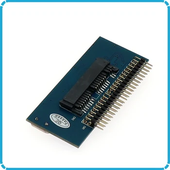 

Computer Adapter 1.8 Inch 16pin Micro SATA SSD To 2.5 Inch 44pin IDE Adapter Card