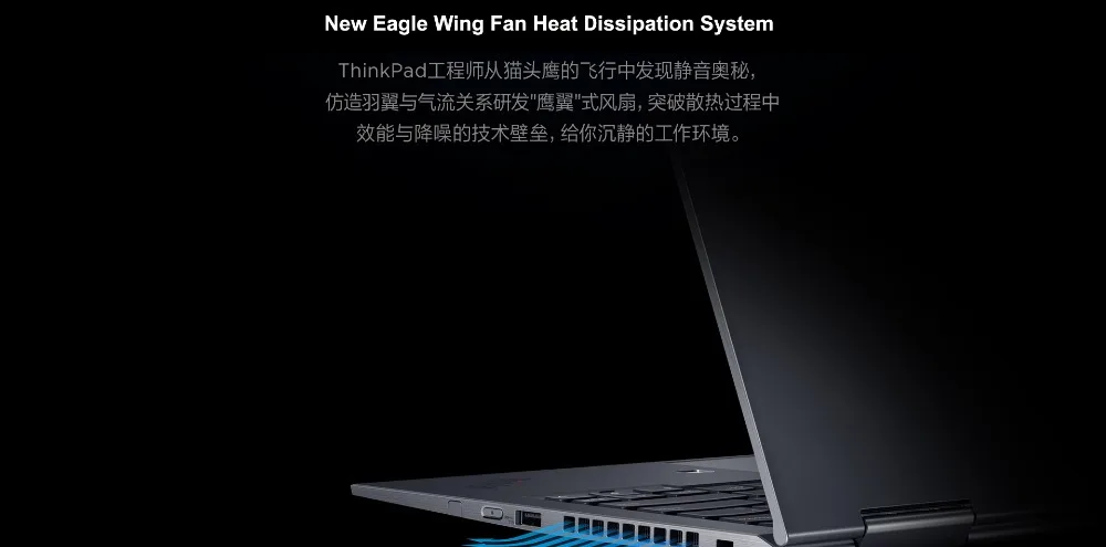Top-class Lenovo Elite Business Laptop ThinkPad X1 Yoga 2020 i7-10510U 16GB Ram 1TB SSD 4K Touch Screen 360° Flip Pen Quality