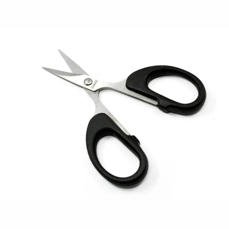 Нержавеющая сталь+ Пластиковые домашние ножницы, офисные бытовые ножницы, режущий ручной инструмент, ножницы