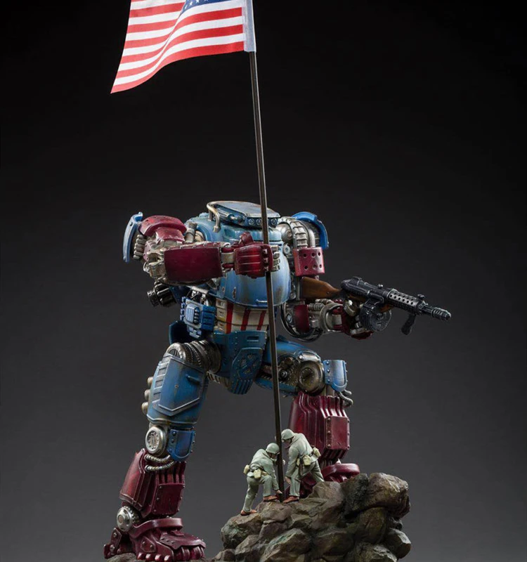 joy toy mecha