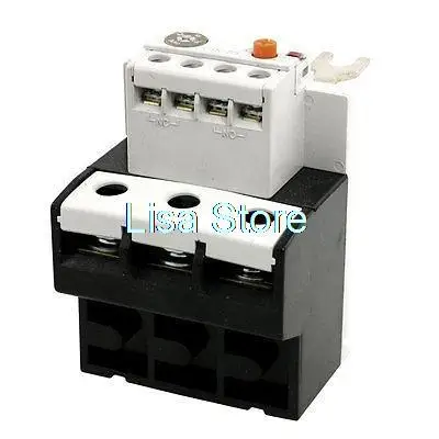 

Overcurrent Protection Three Phase Thermal Overload Relay 54-75A